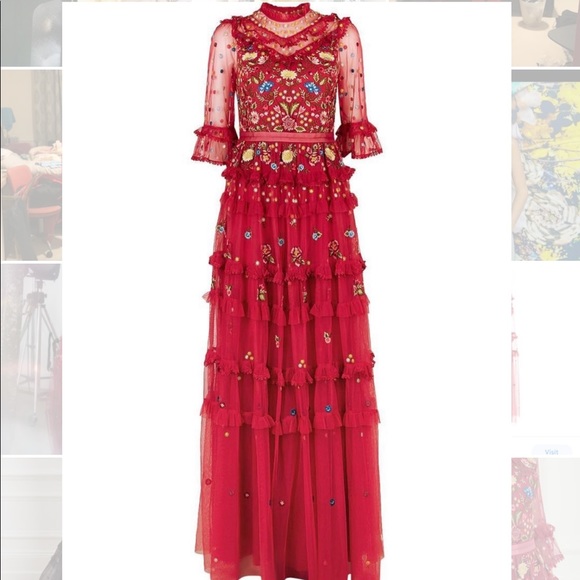 Needle & Thread Dresses & Skirts - Needle & Thread Gown